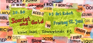 12.06.2015 - Kleine Insel Bern