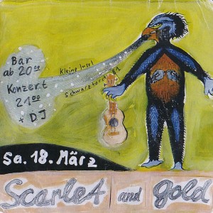 18.03.2017 - Kleine Insel Bern