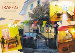 04.05.2018 - Live im Nachtmarkt Träff23 Steigerhubel Bern