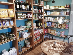 17.09.2019 - Eröffnung Laden im Murifeld Bern