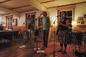 27.08.2016 - 50 Jahre Bea im Hotel Alpenrose, Gadmen