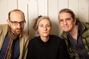 Immer noch am Leben 2 Scarlet & Gold: Claudio Bruno, Araxi Karnusian, Bruno Streit,