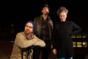 Immer noch am Leben 3 Scarlet & Gold: Claudio Bruno, Bruno Streit, Araxi Karnusian