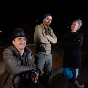 Immer noch am Leben 4 Scarlet & Gold: Bruno Streit, Claudio Bruno, Araxi Karnusian