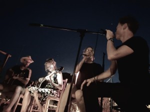 Mit Special Guest Uli