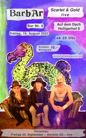 19.08.2022 - BarBar Warmbächli, Bern